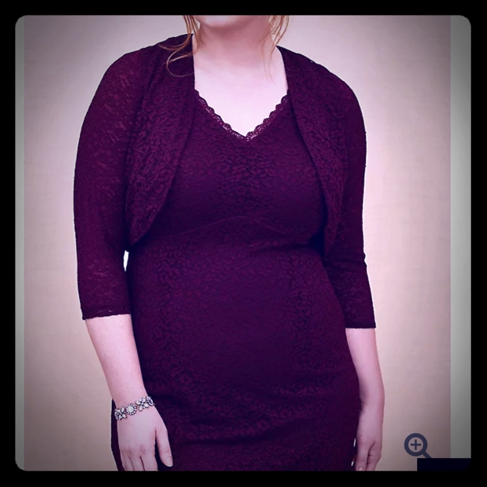 Torrid 2 piece dress